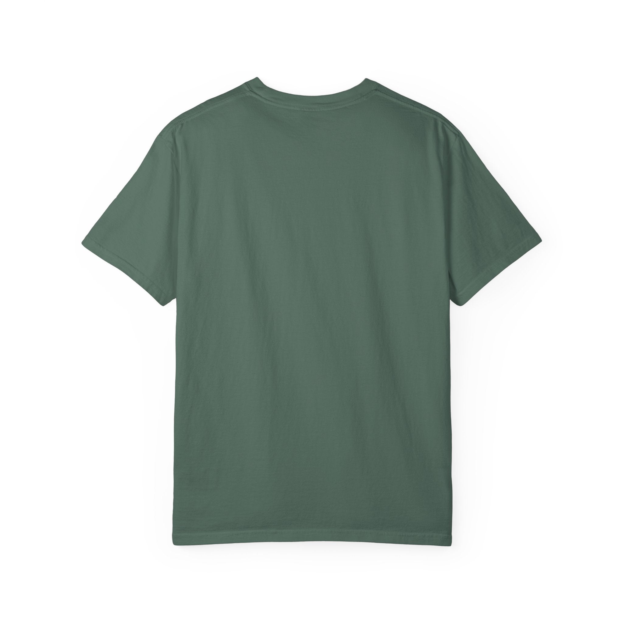 Bearmart®: Bear Power Teddybear │Comfort Colors® T-shirt