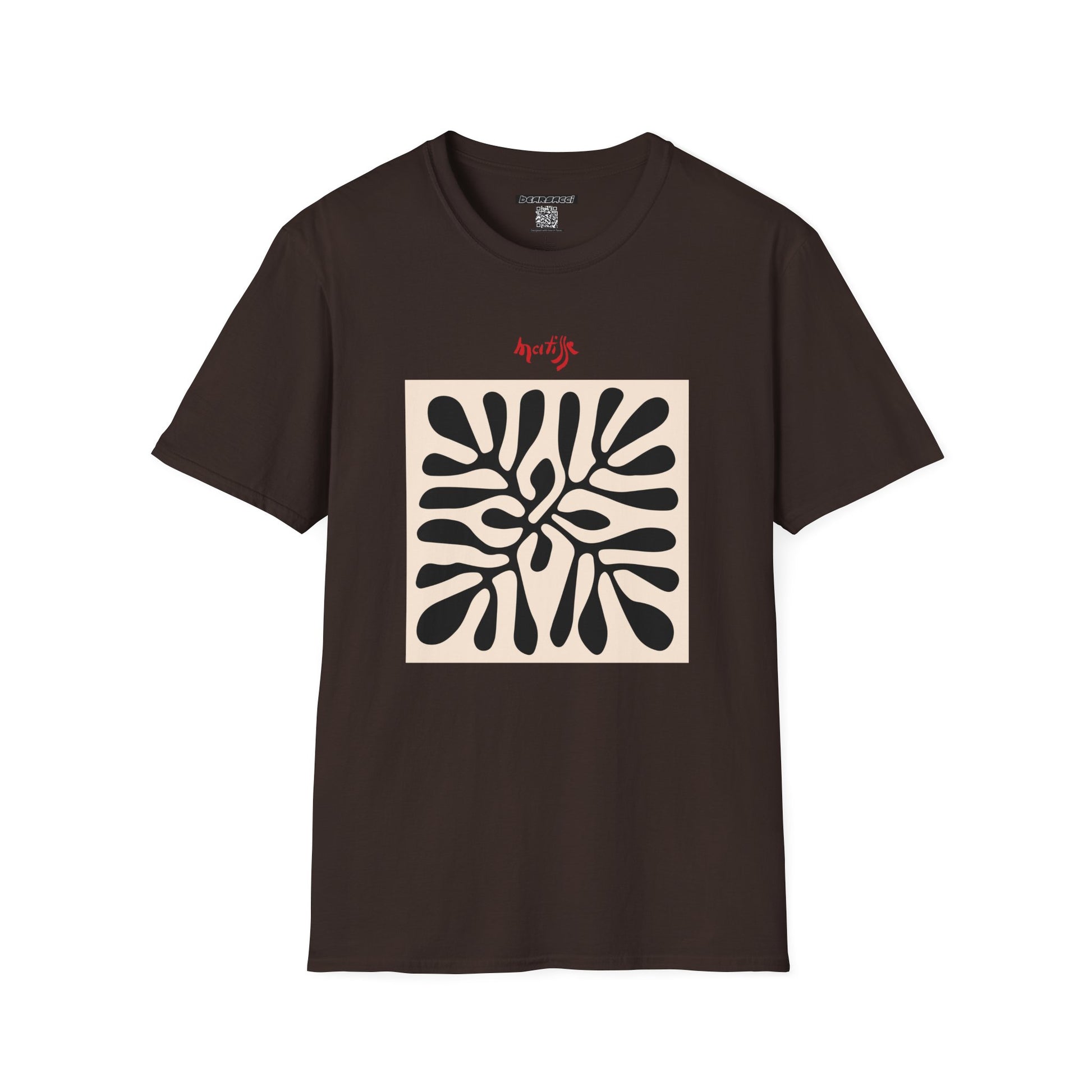 HyperPop®: Matisse Studio Collage No. 9 │ Softsyle T-shirt