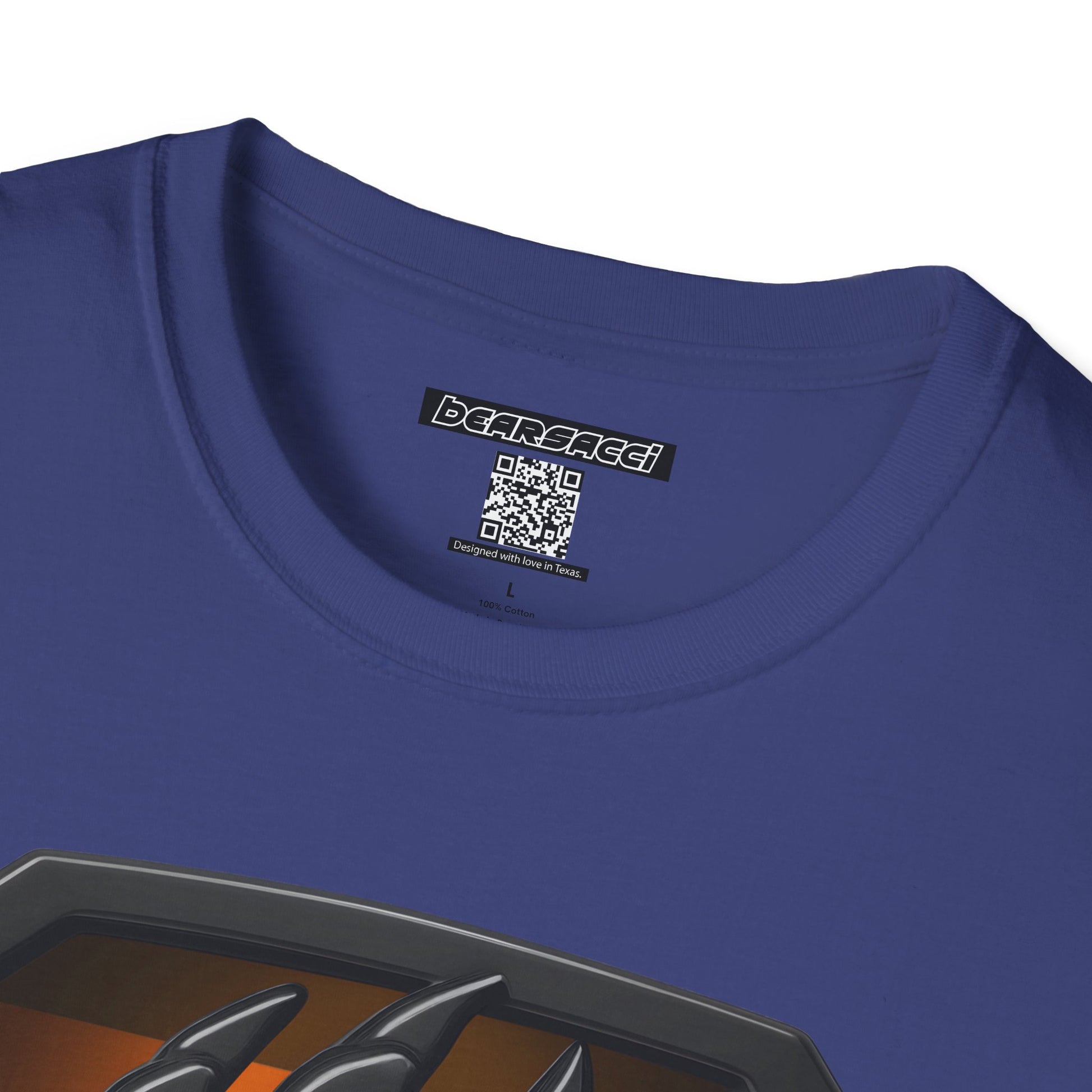 Bearmart®: Superbear (Bear Pride Edition) │Softsyle T-shirt