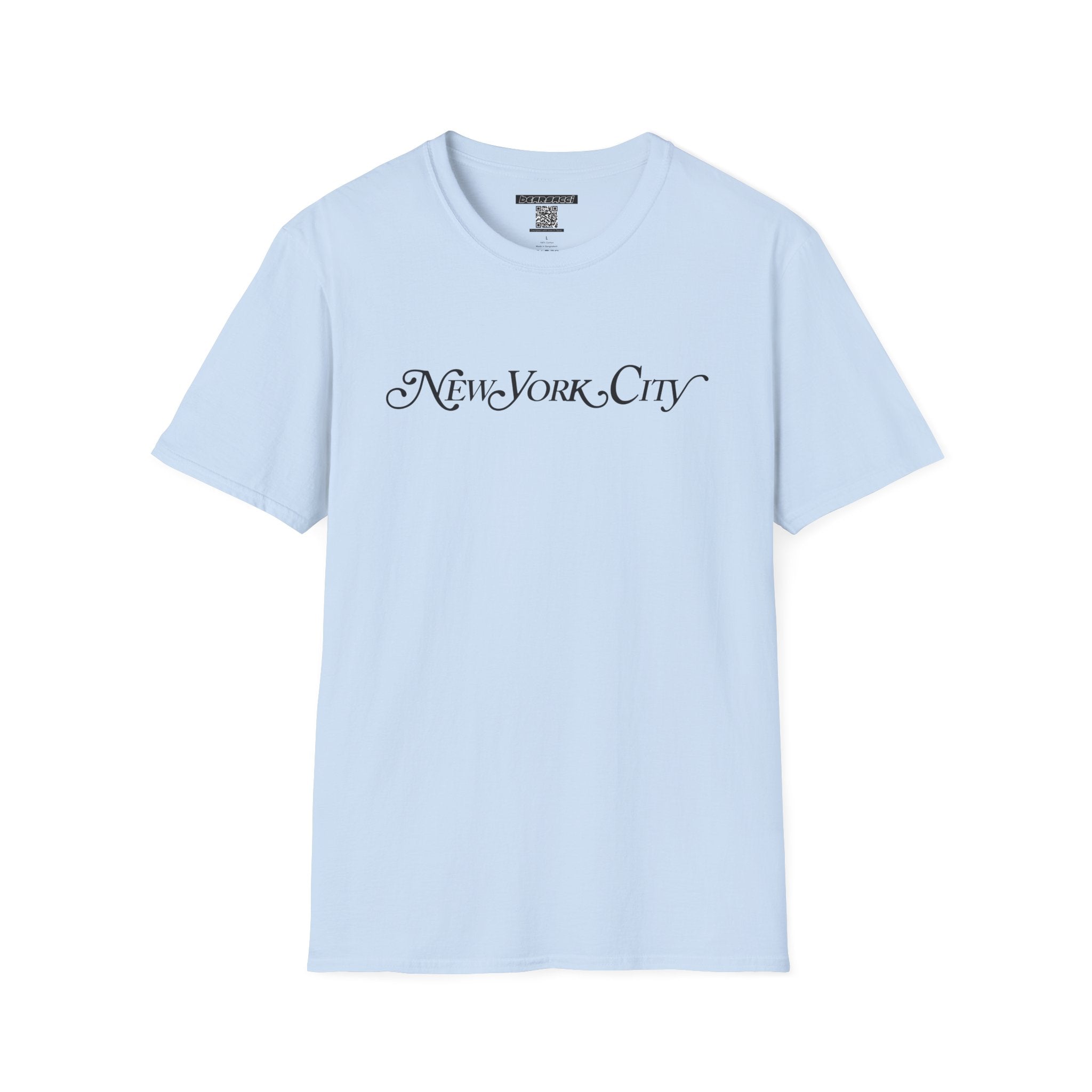 HyperPop®: Classic New York City Logo │ Softsyle T-shirt