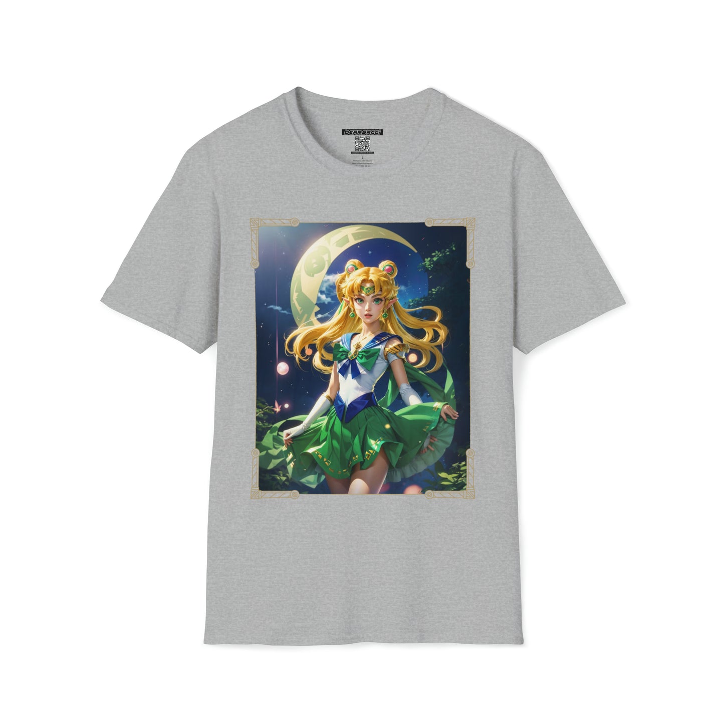 Gaymer™: Sailor Link │ Softsyle T-shirt