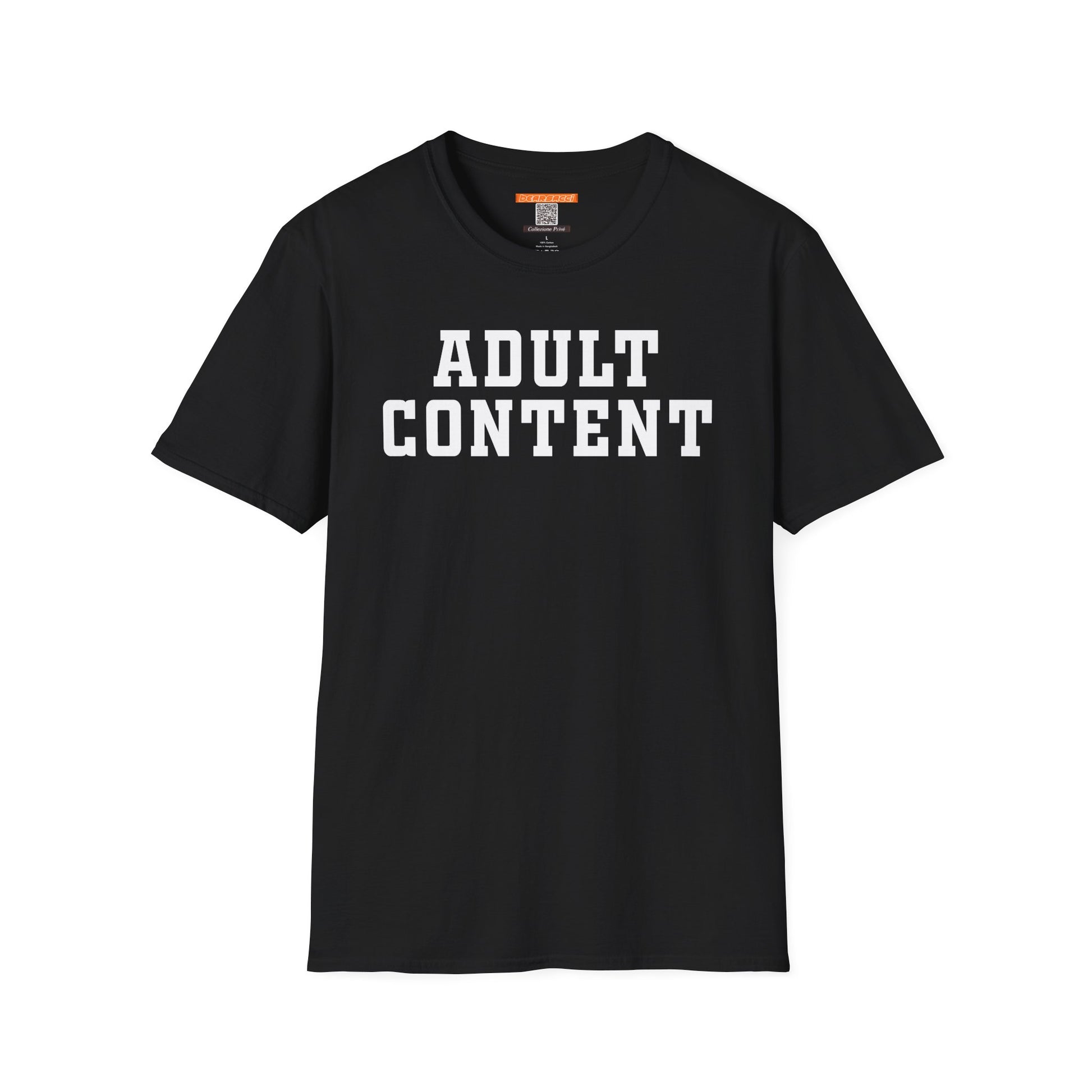 Paparazzi Blvd™: Adult Content│ Softsyle T-shirt
