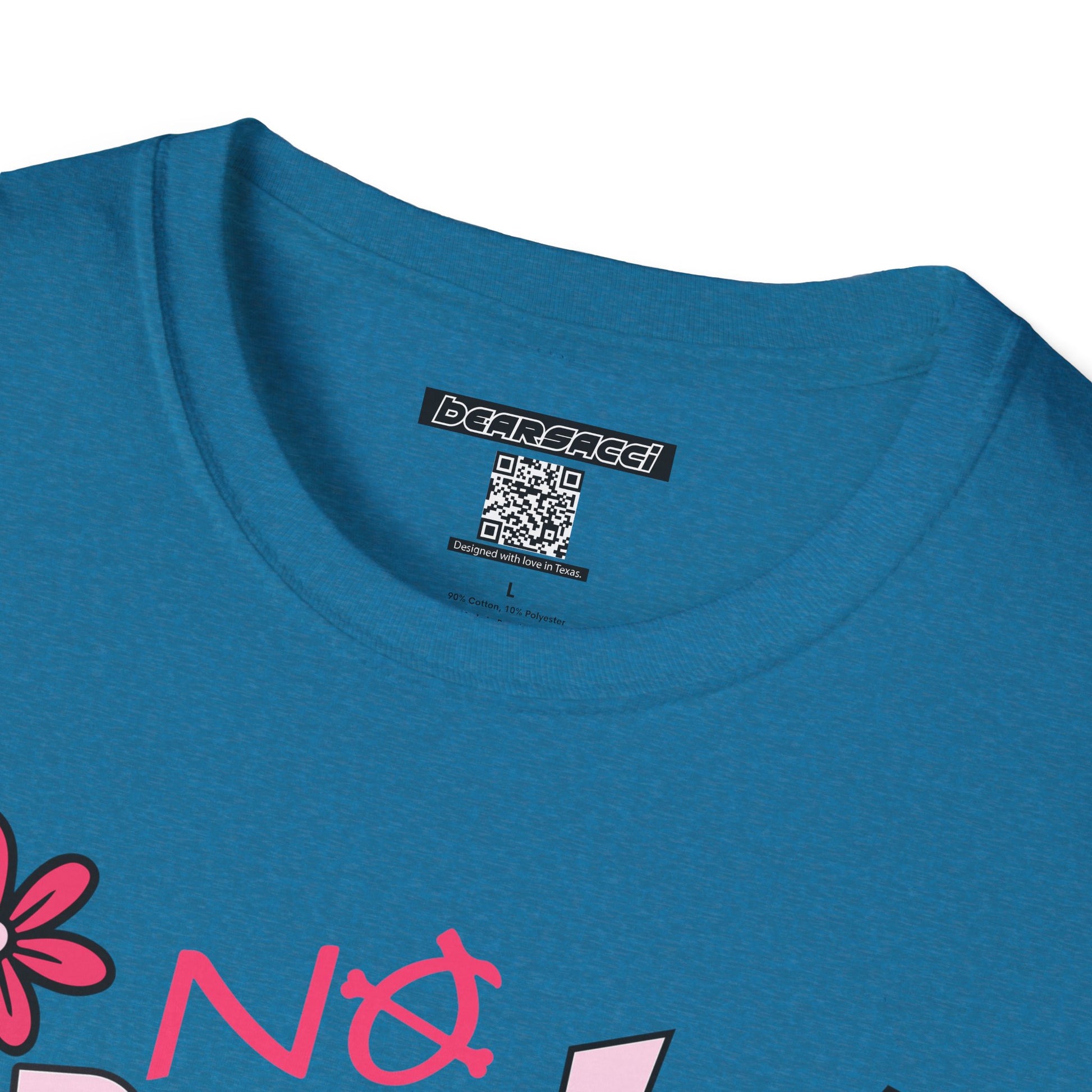 YIFF®:  No Puppy Love (Cupid on Poppers)│ Softsyle T-shirt