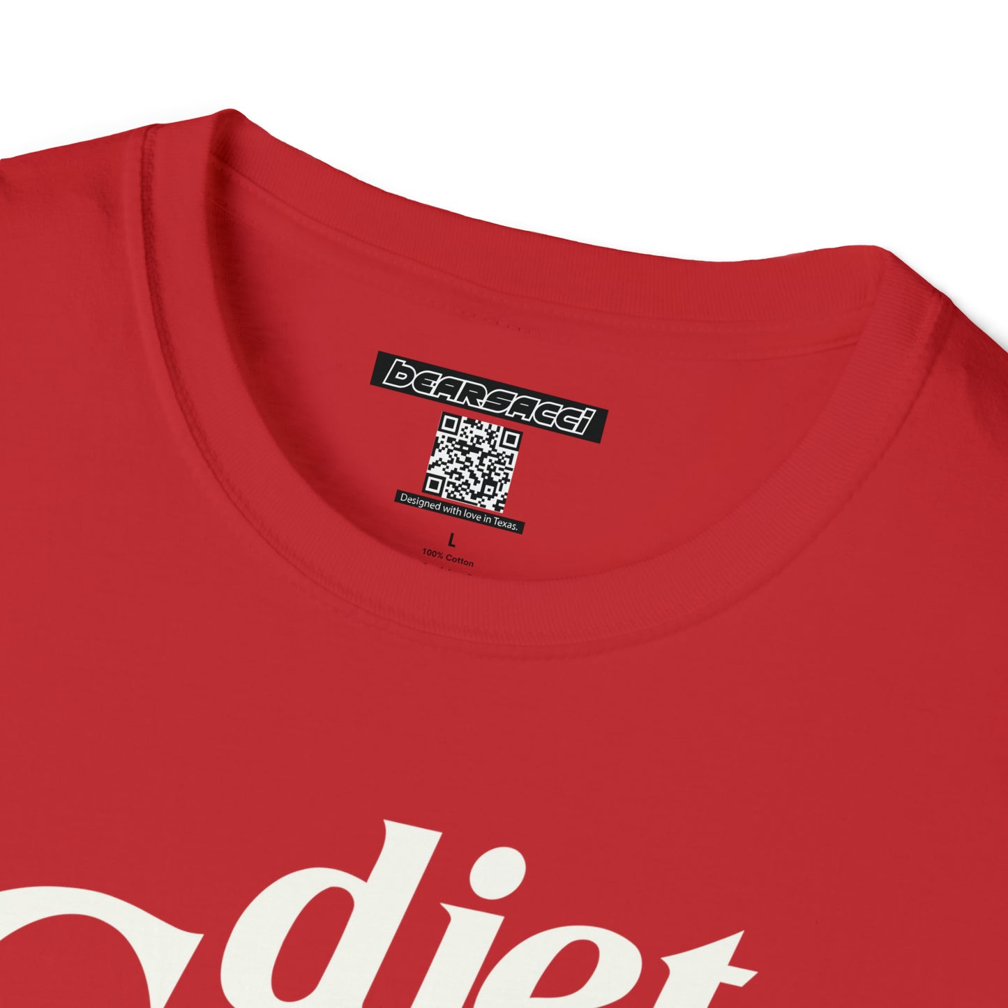 SlutPride™: Diet Cock│ Softsyle T-shirt