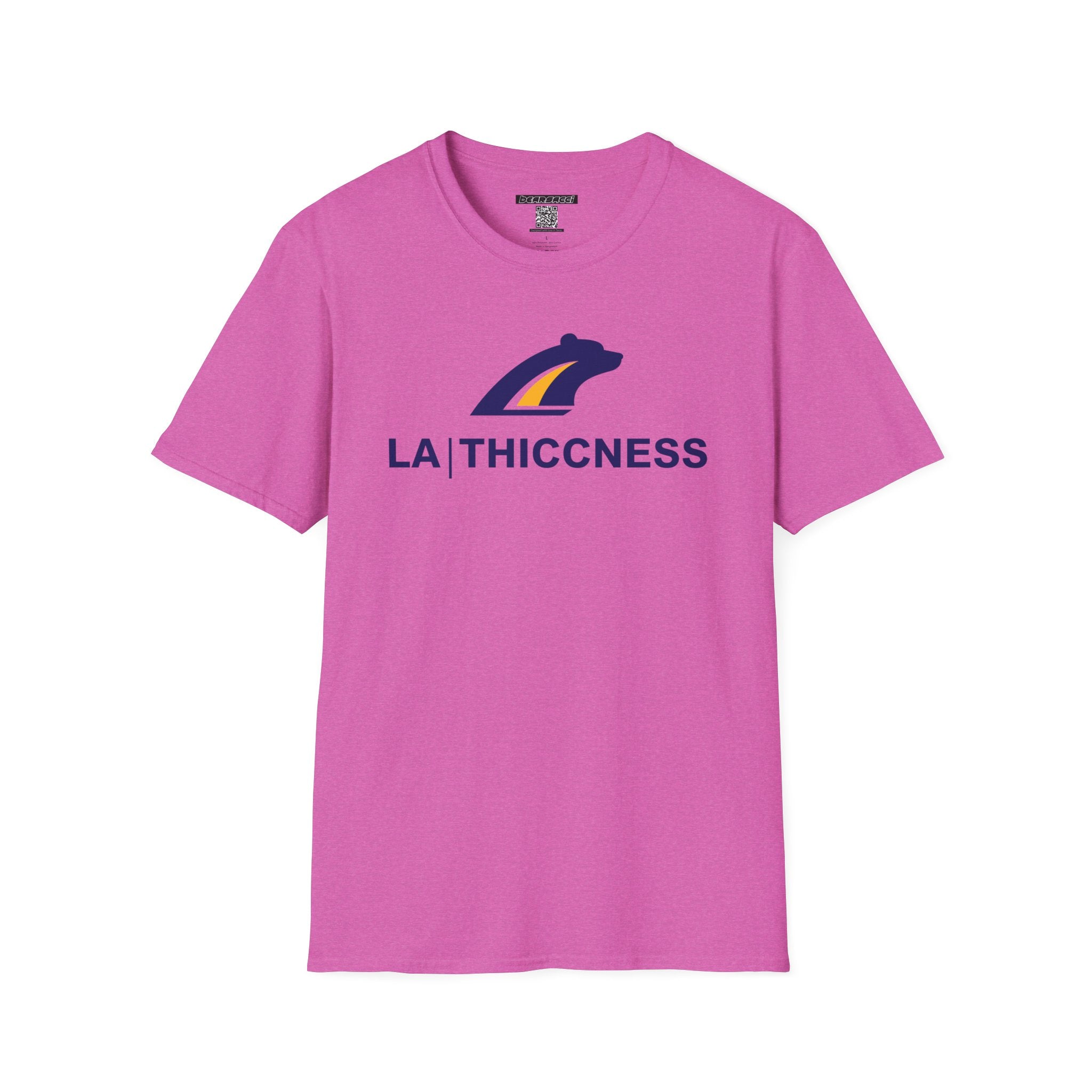GymBros®: LA Thickness │ Softsyle T-shirt
