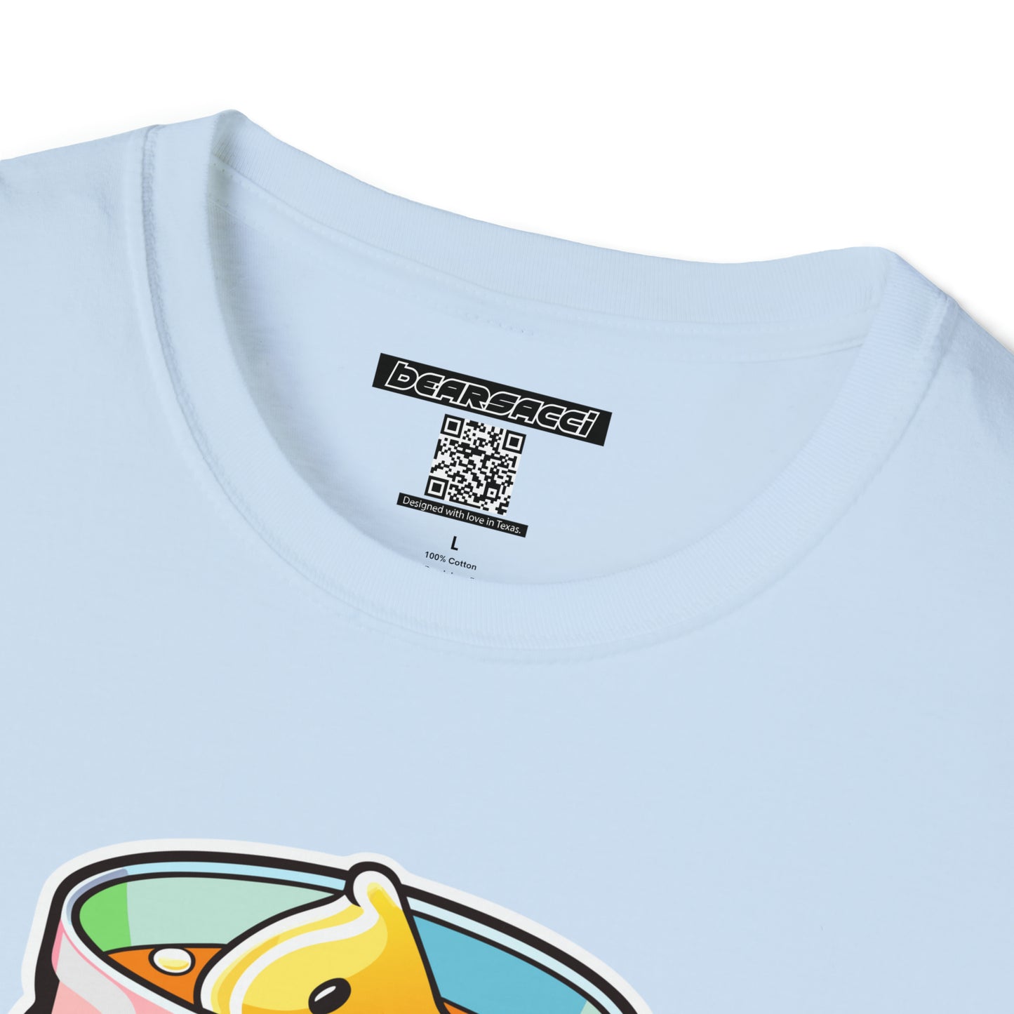 HyperPop™: Dumpling Soup │ Softsyle T-shirt