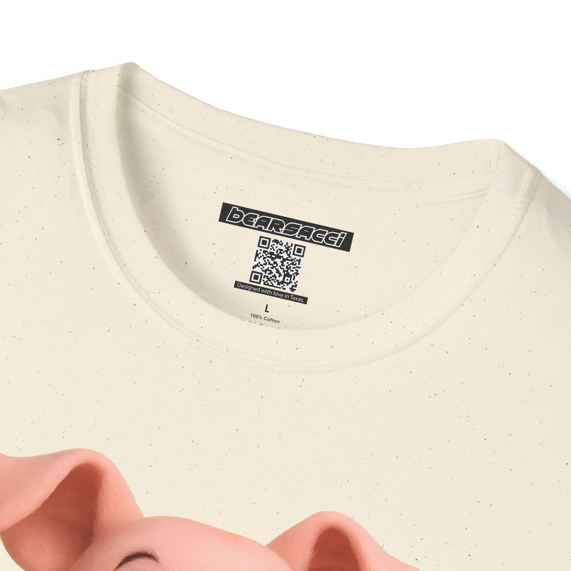 SlutPride® X Dominion®: Hog Tied (Rope Piggy)│ Softsyle T-shirt