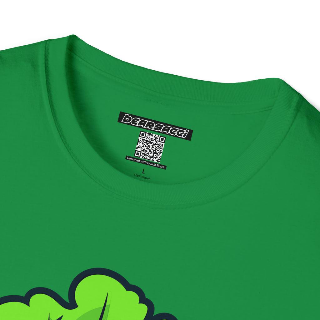 Stoney: Devil's Lettuce │ Softsyle T-shirt