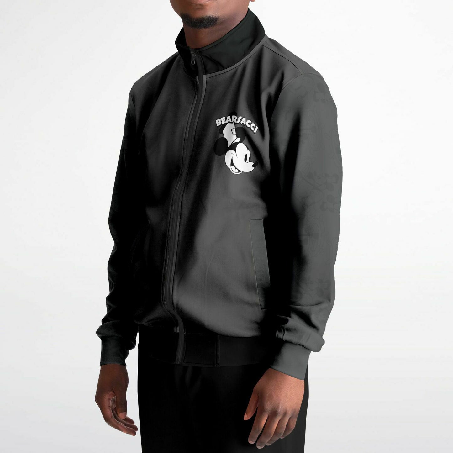 HyperPop™: Steamboat Willie │ Track Jacket AOP