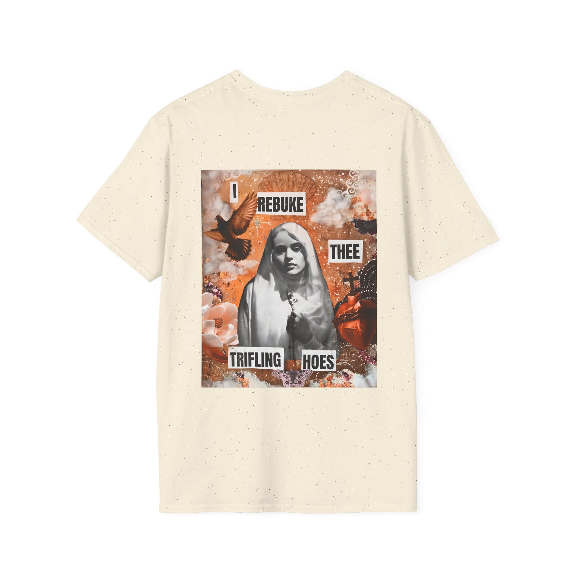 HyperPop® X Pero-Like®: Berhaim │ Softsyle T-shirt