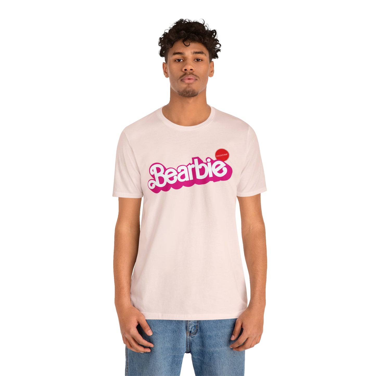 Bearbie: Classic Logo │Premium Jersey T-shirt