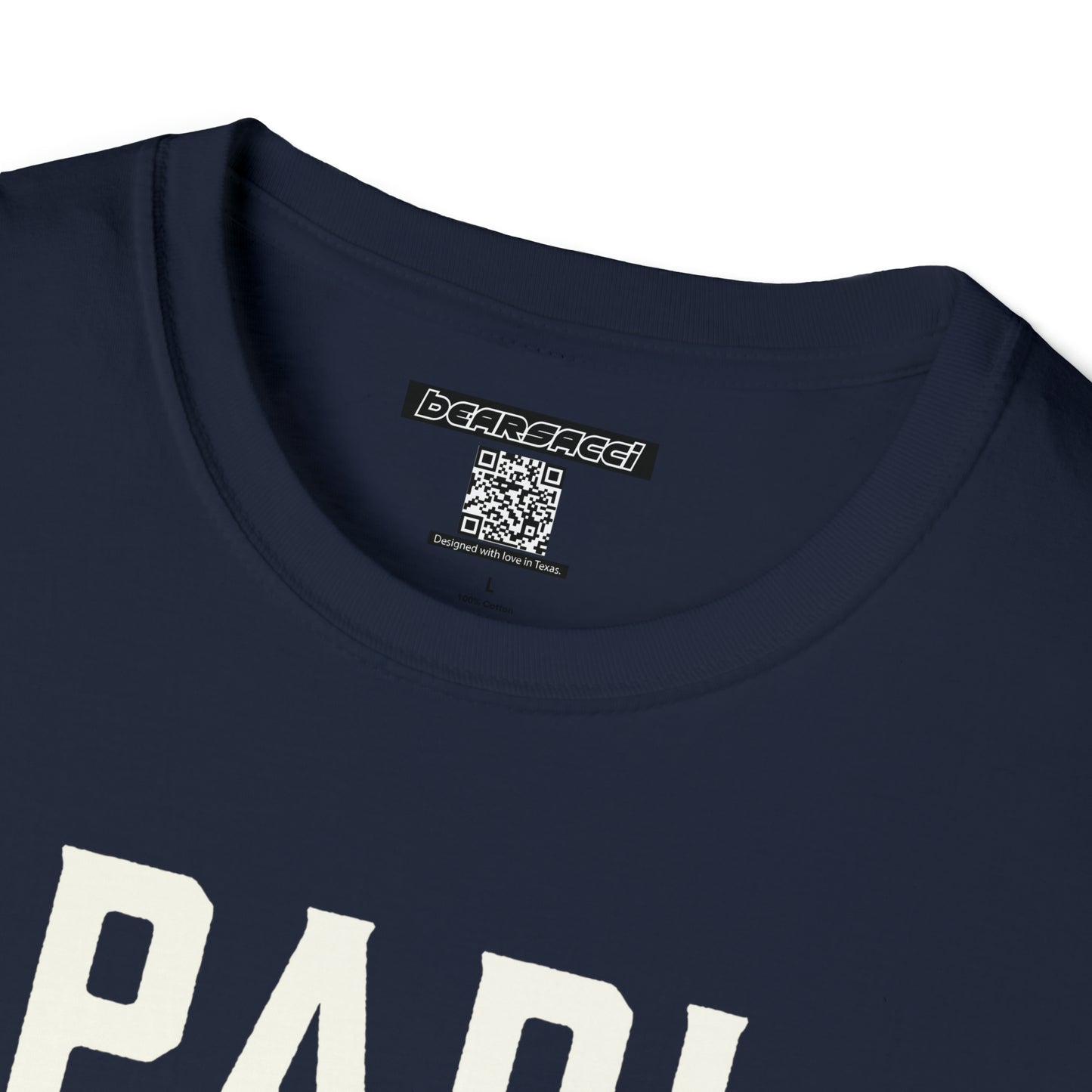 Pero-Like™: Papi Chulo │ Softsyle T-shirt