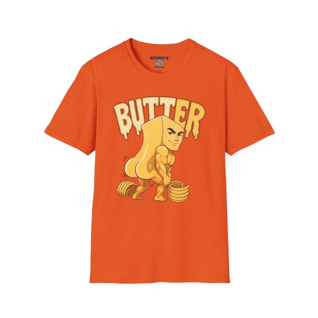 SlutPride®: Butter (Spread Me)│ Softsyle T-shirt