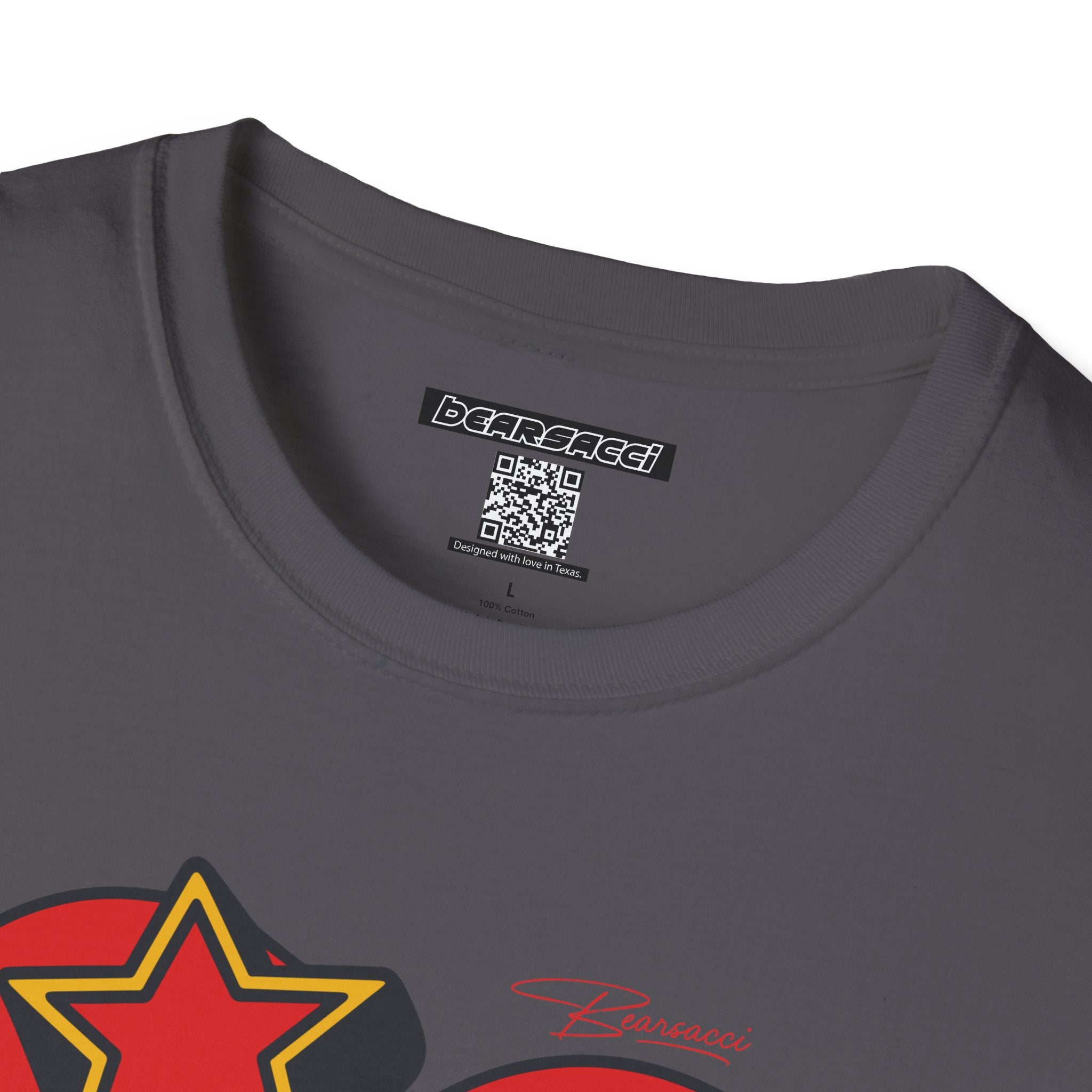 SlutPride™: Keep Gooning Heart │ Softsyle T-shirt