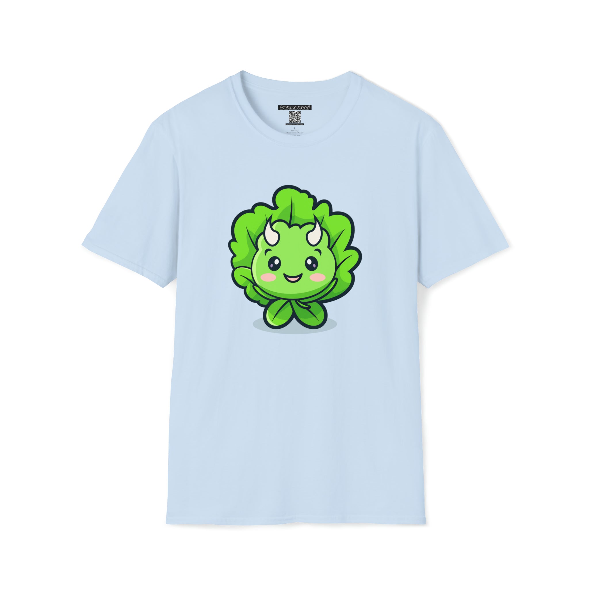 Stoney: Devil's Lettuce │ Softsyle T-shirt