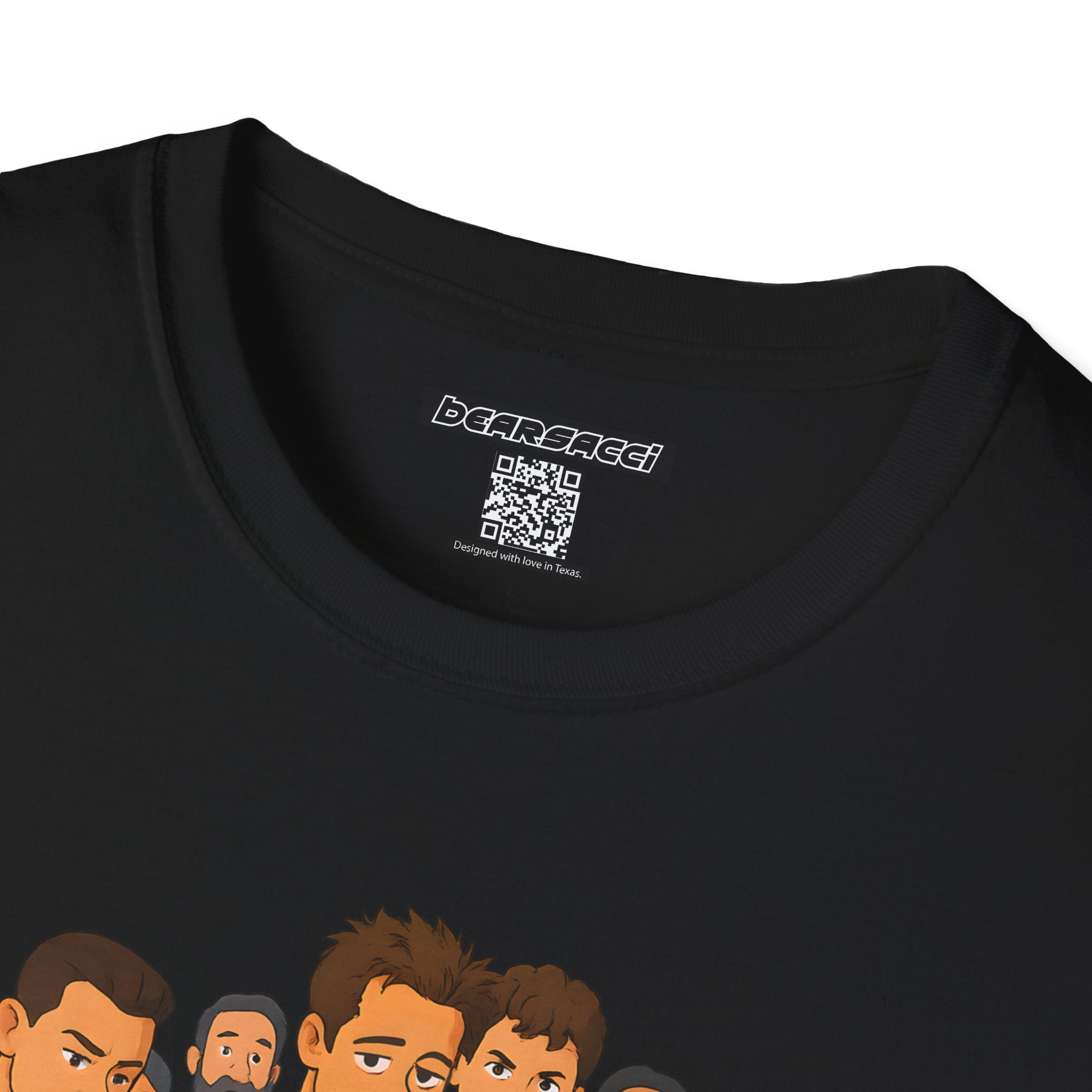 HyperPop®: Ohana Means Fight Club │ Softsyle T-shirt
