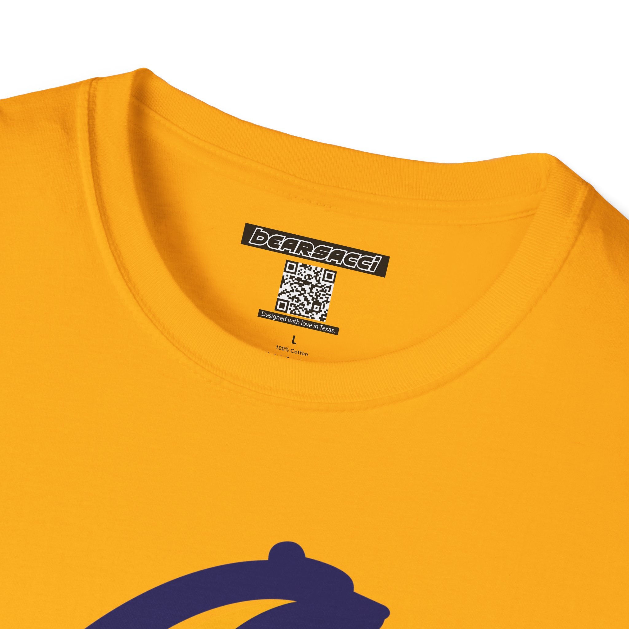 GymBros®: LA Thickness │ Softsyle T-shirt