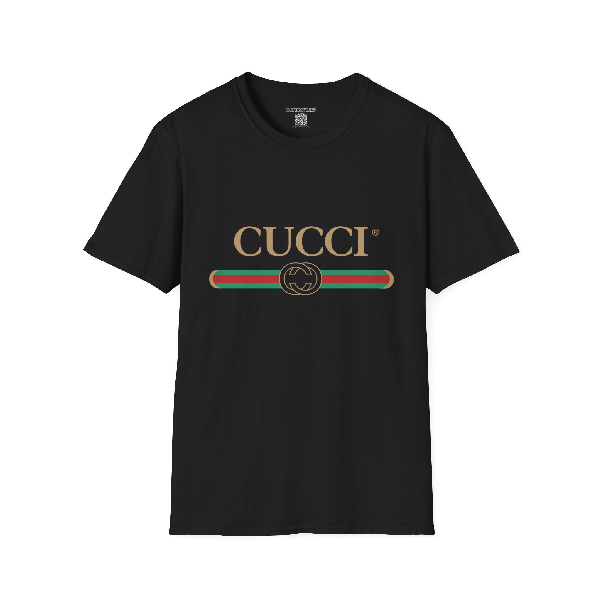 HyperPop® x SlutPride®: Cucci Classic │ Softsyle T-shirt