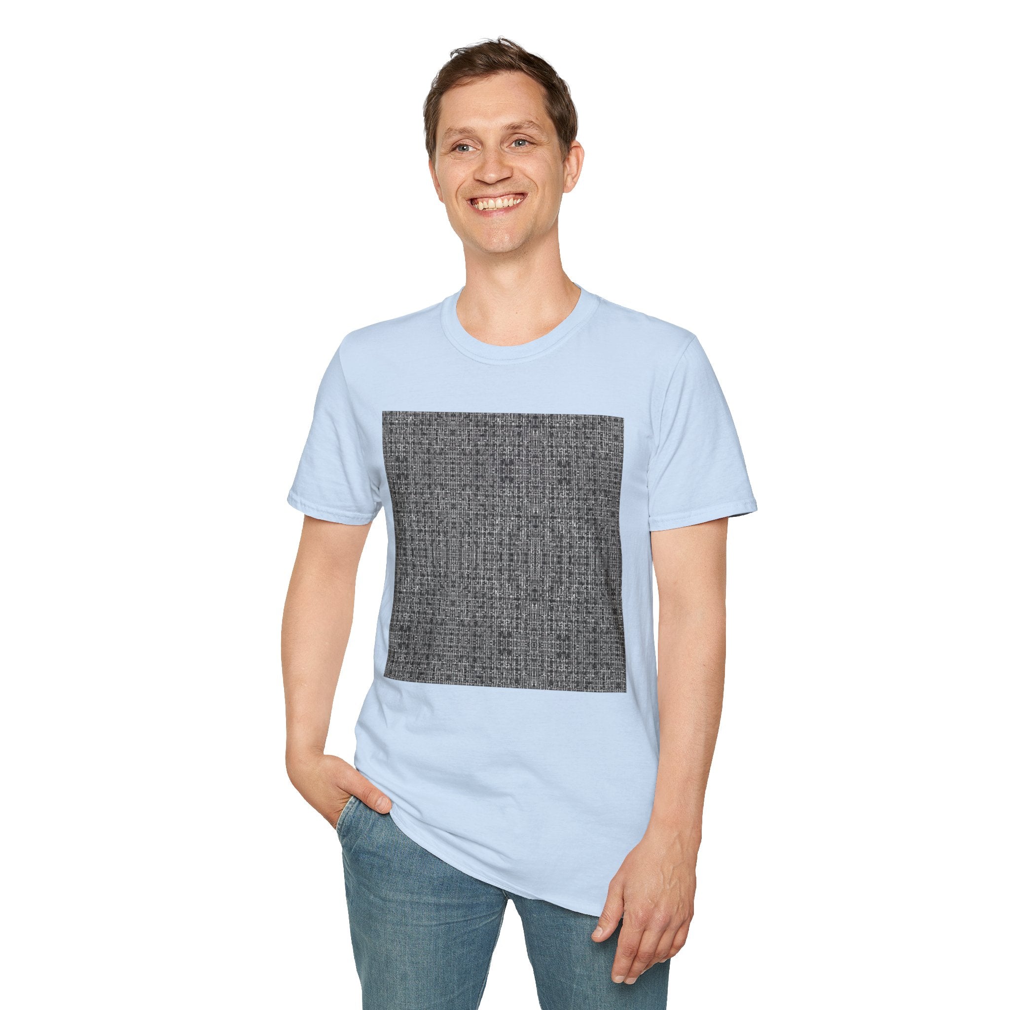 Fake Designer™: Tweed│ Softsyle T-shirt