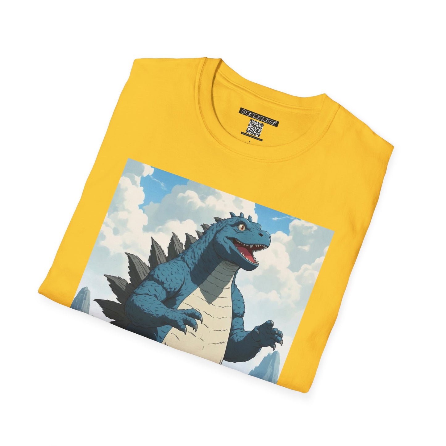 HyperPop™: My Neighbor Zilla! │ Softsyle T-shirt