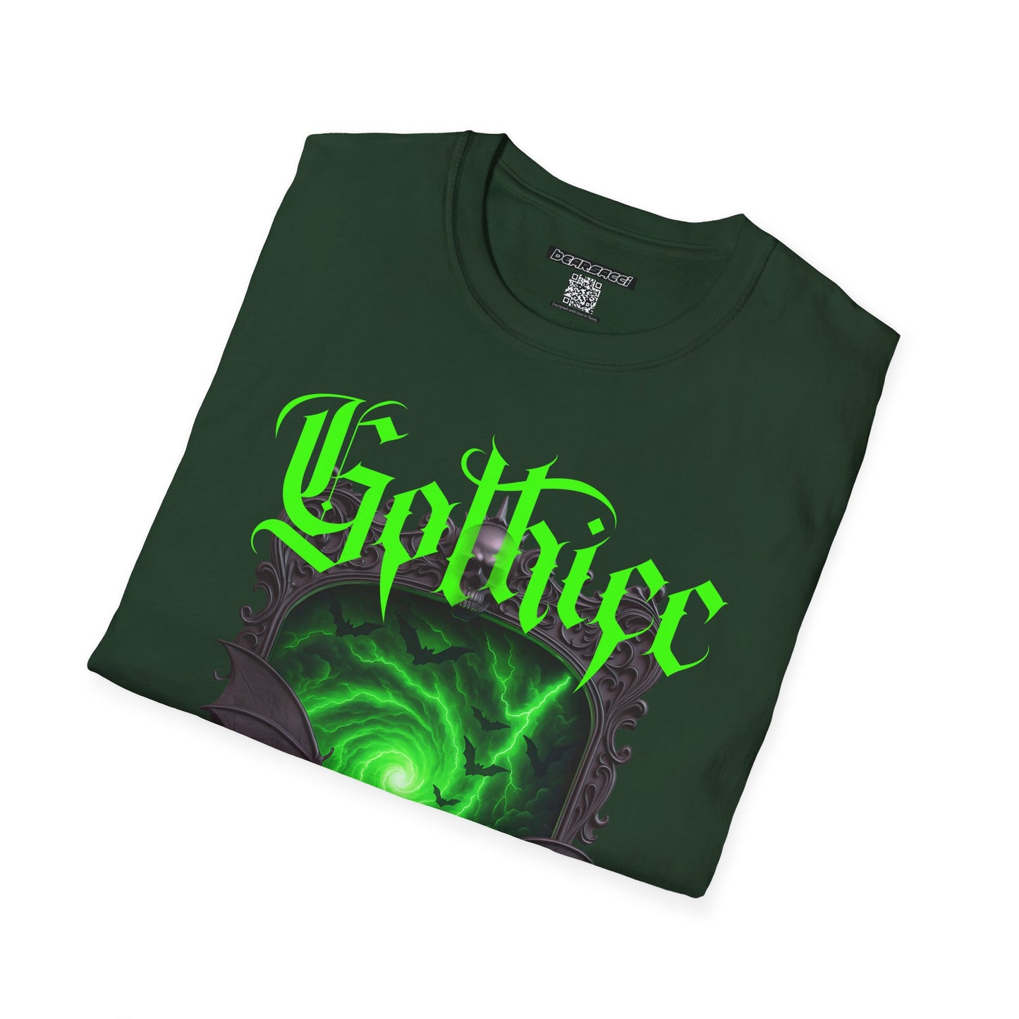 GoTHICC™: Bat Out Of Hell Portal │ Softsyle T-shirt