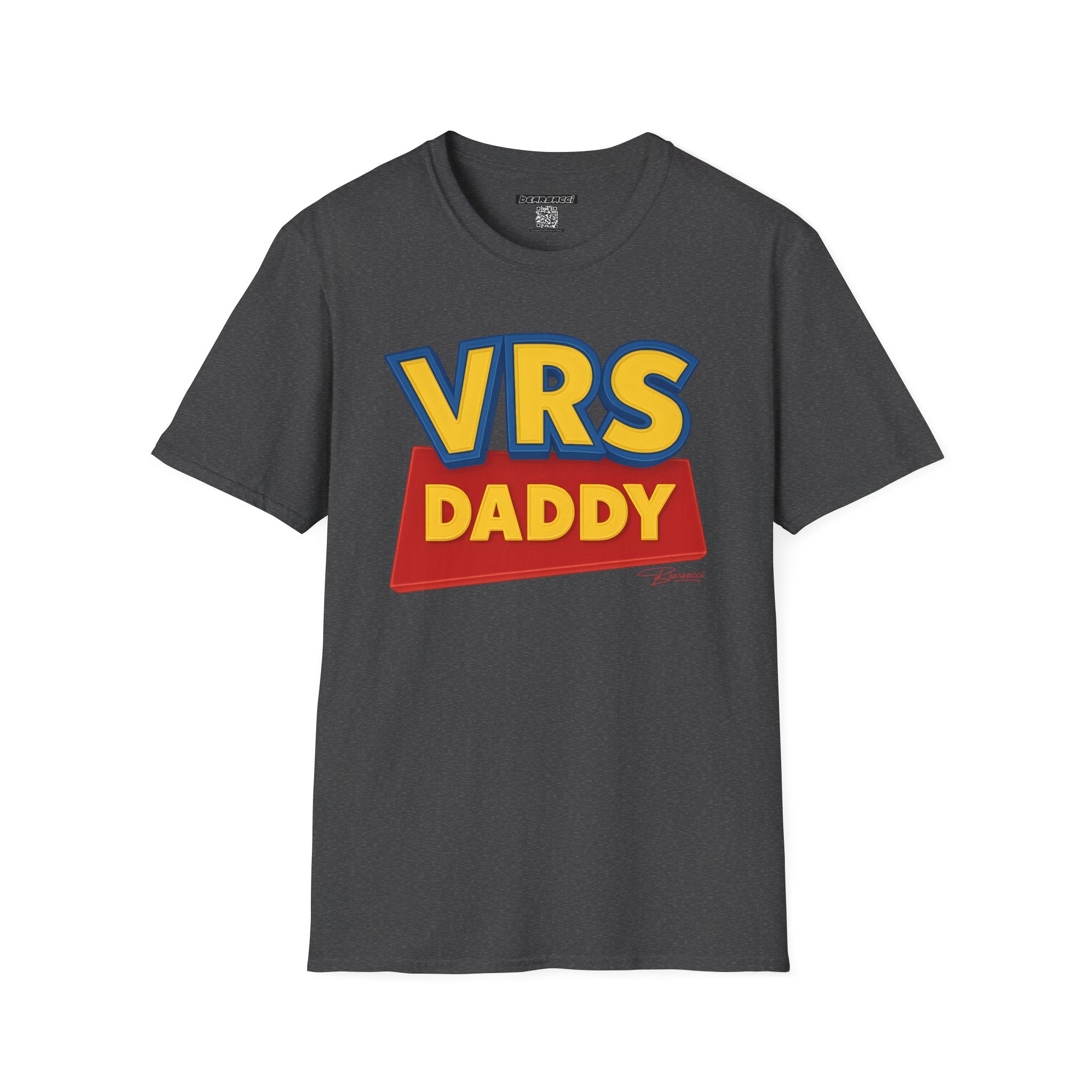 HyperPop® X SlutPride®: Verse Daddy® │ Softsyle T-shirt