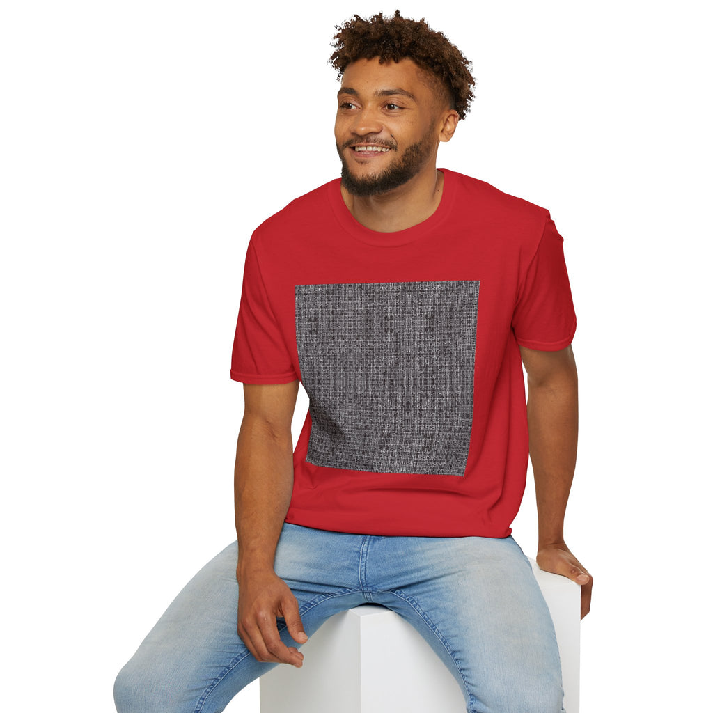 Fake Designer™: Tweed│ Softsyle T-shirt