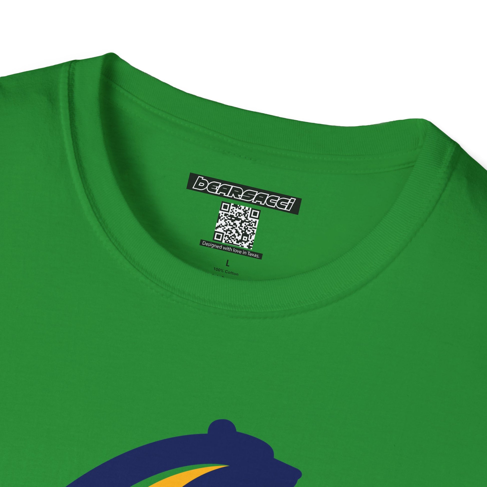 GymBros®: LA Thickness │ Softsyle T-shirt