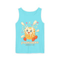 HyperPop® X SlutPride®: Pankakke (Condensed Milk) │ Garment-Dyed Tank Top