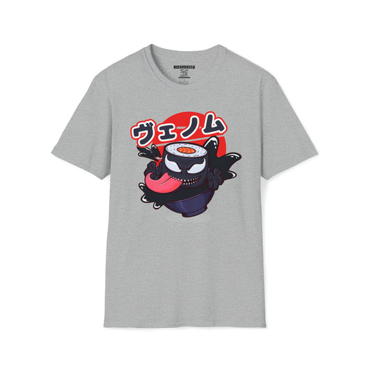 HyperPop™: Venomous Ramen │ Softsyle T-shirt