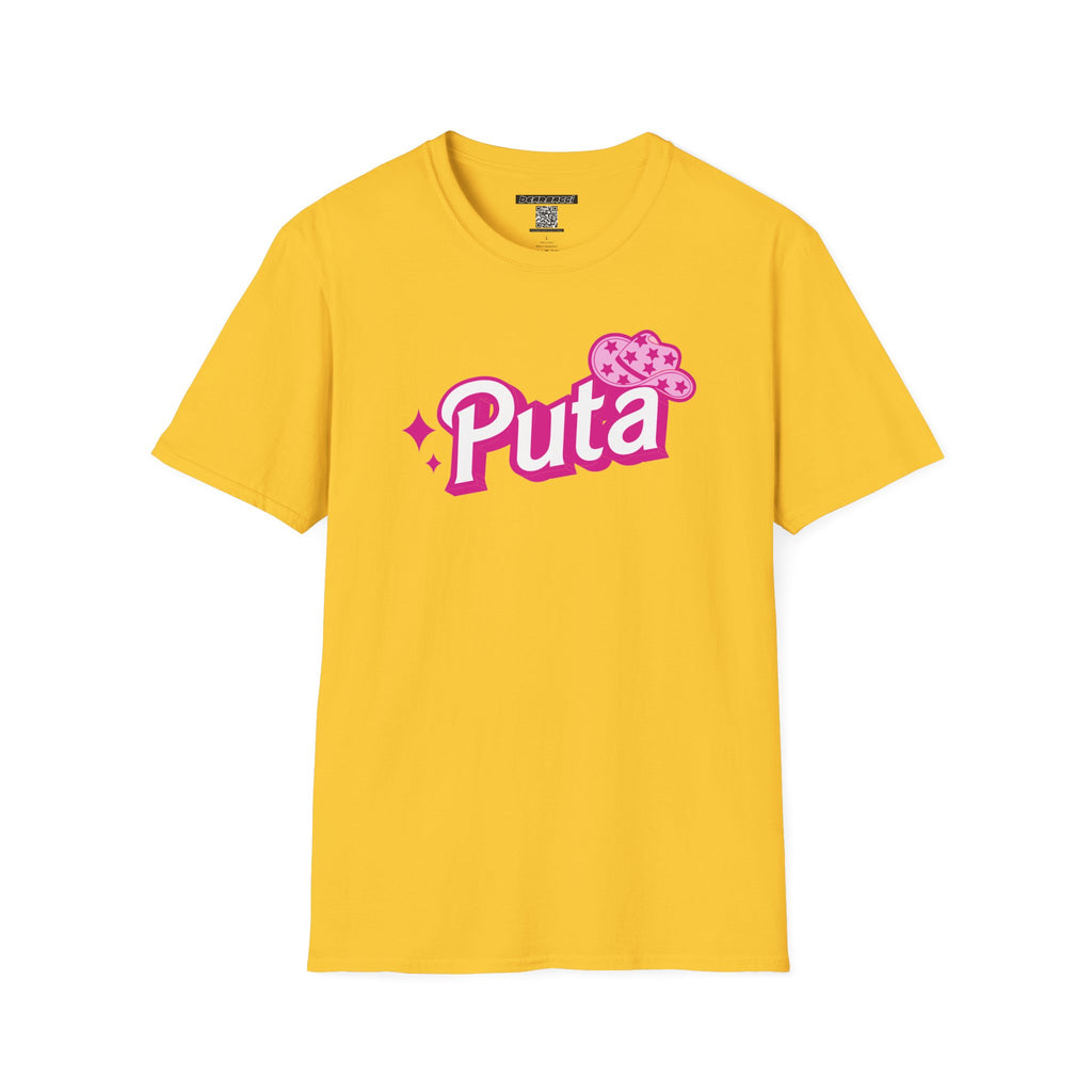 SlutPride™: Puta (yeeha!) │ Softsyle T-shirt