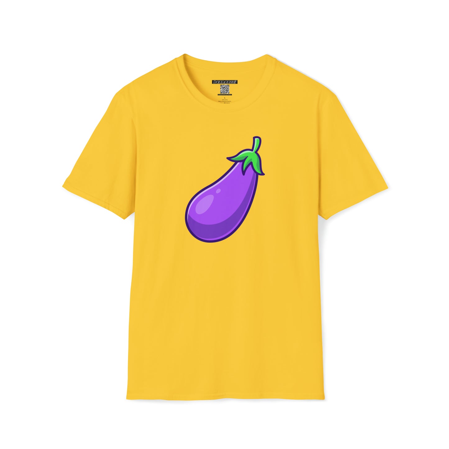 SlutPride™ X HyperPop™: Eggplant │ Softsyle T-shirt