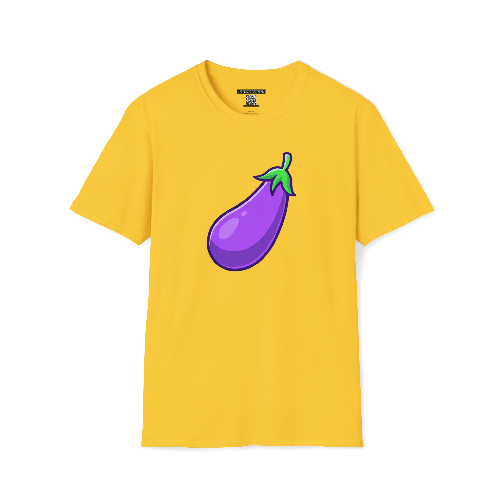 SlutPride™ X HyperPop™: Eggplant │ Softsyle T-shirt