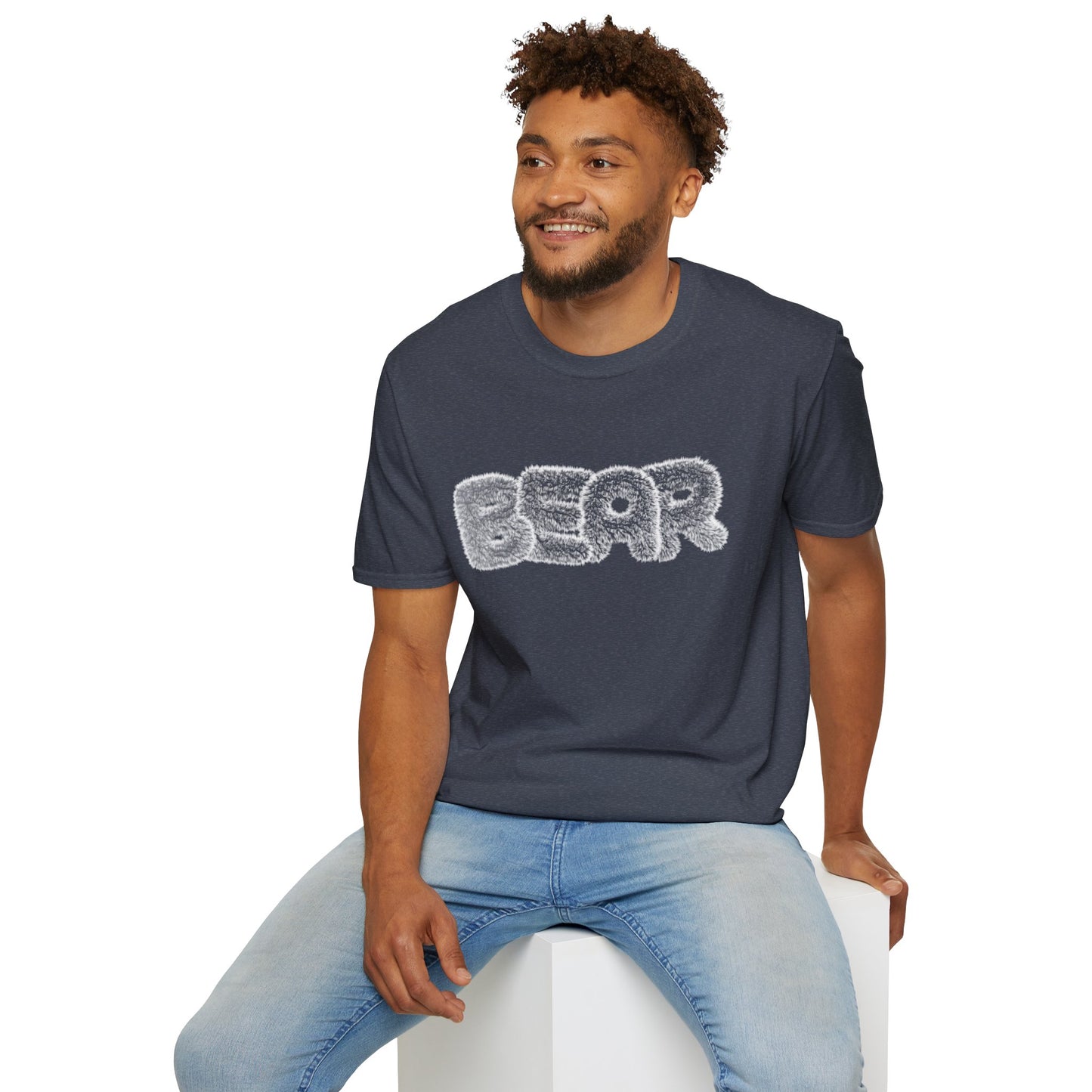 SlutPride™: Fuzzy Bear │ Softsyle T-shirt