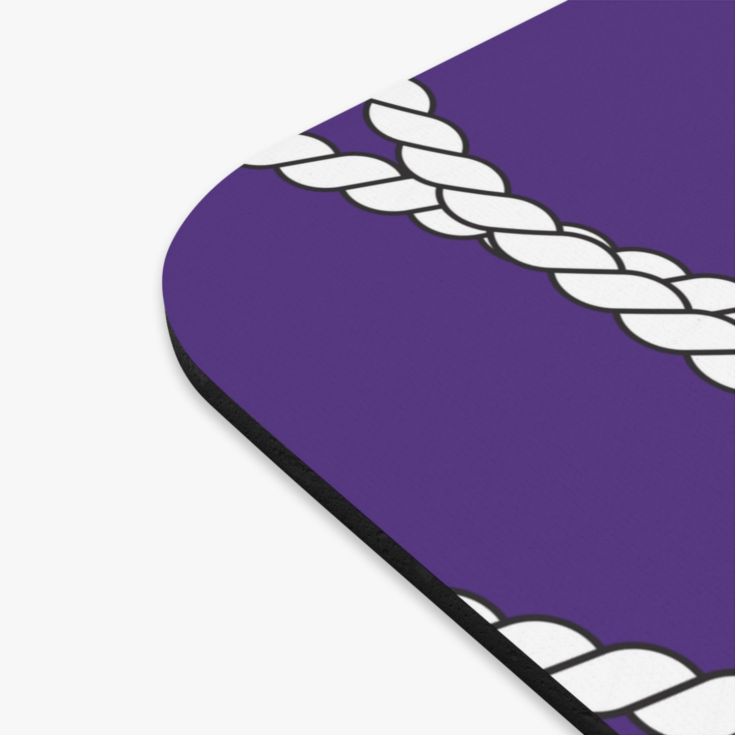 Dominion™: Purple Shibari │ Mouse Pad