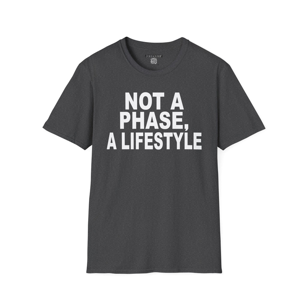 HYPERPOP™: Not A Phase, A Lifestye │ Softsyle T-shirt