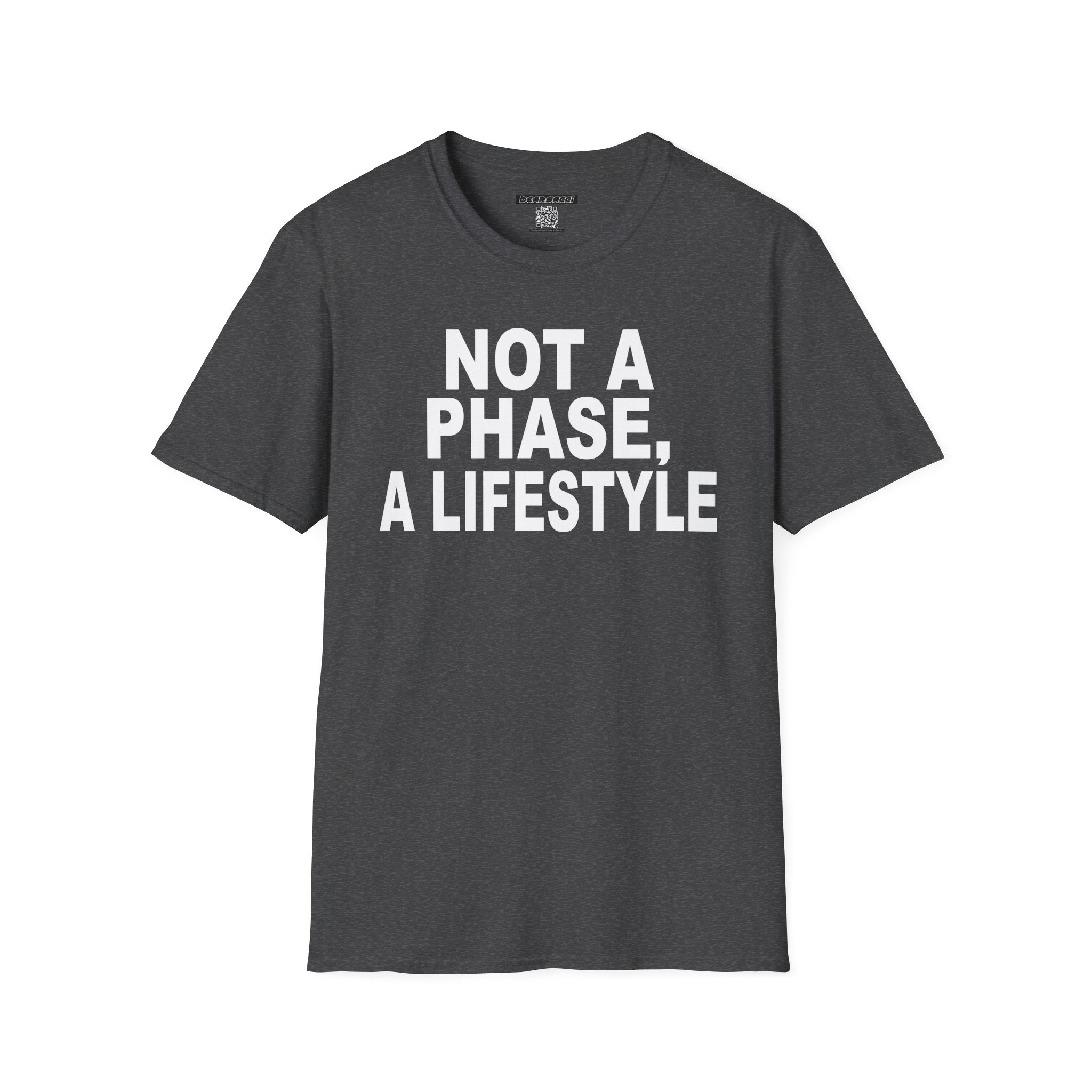 HYPERPOP™: Not A Phase, A Lifestye │ Softsyle T-shirt