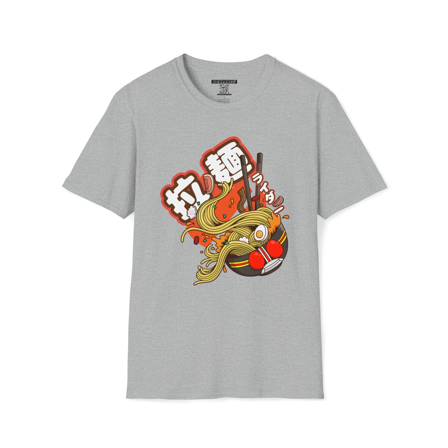 HyperPop™: Ramen Driver │ Softsyle T-shirt