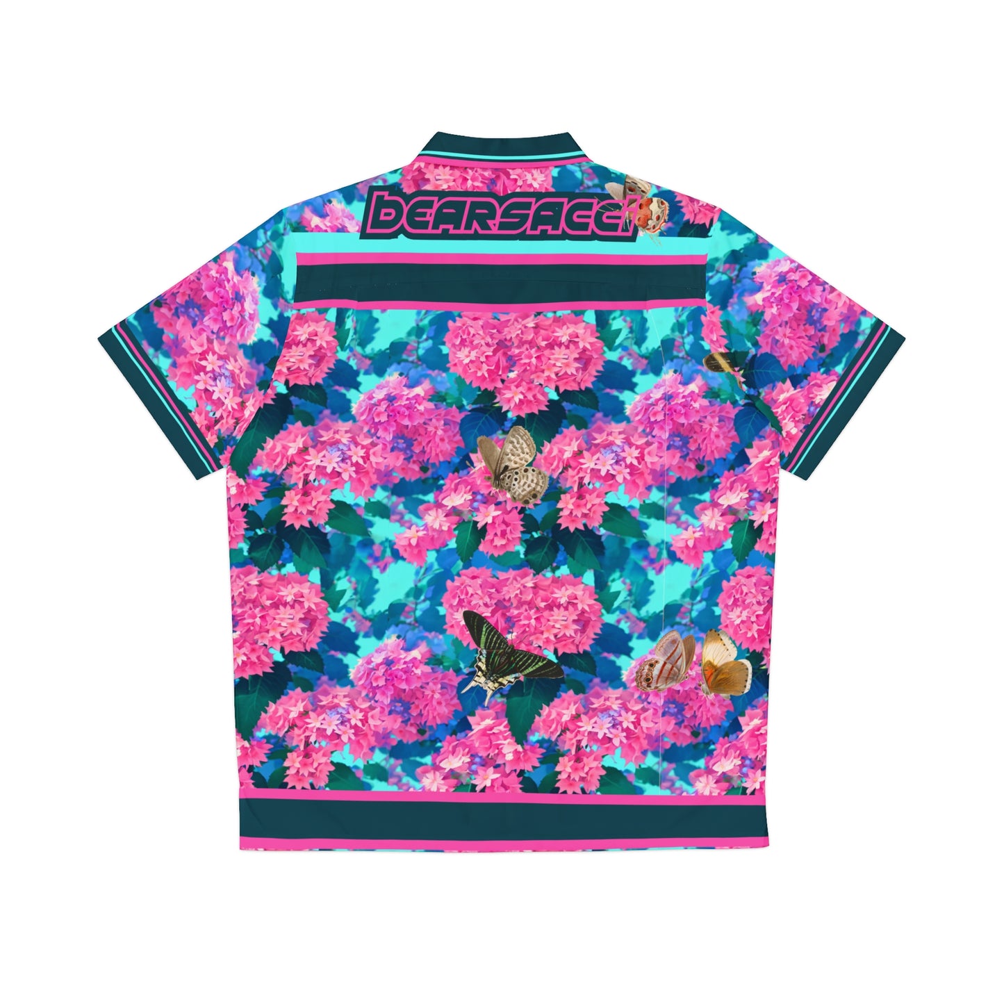 WYWH Butterflies │ Hawaiian Shirt