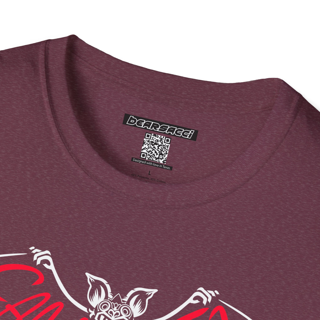 GoTHICC™: Aztec Bat God Camazotz │ Softsyle T-shirt