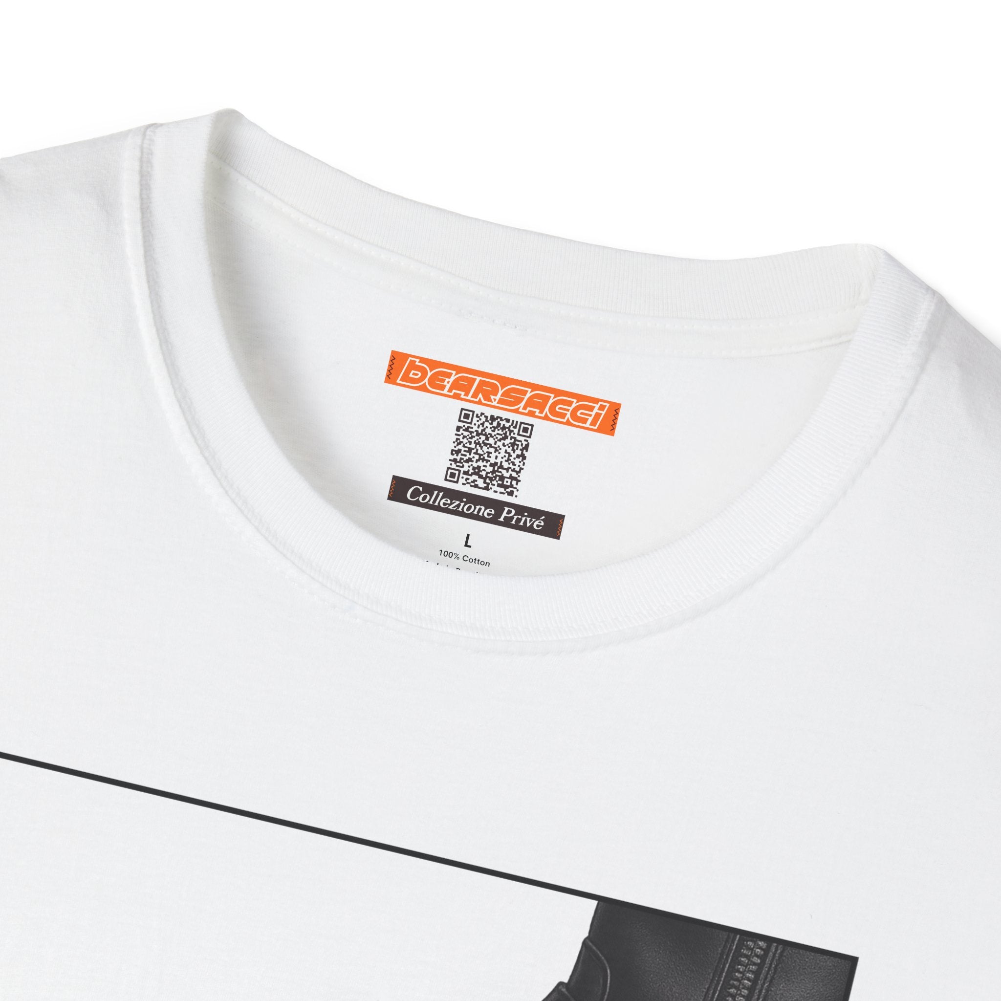 Dominion® X Paparazzi Blvd®: Lick The Boot│ Softsyle T-shirt