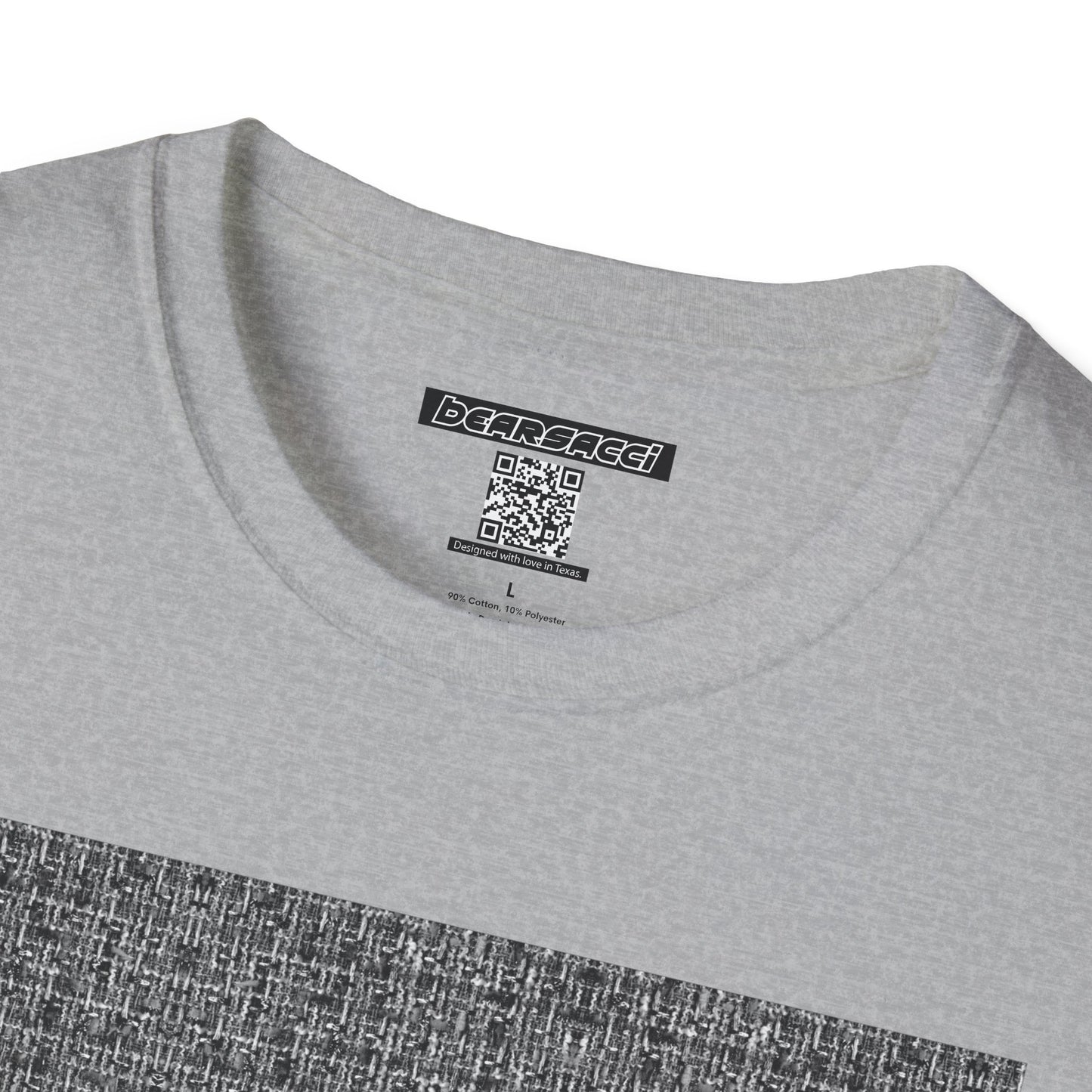 Fake Designer™: Tweed Fuck│ Softsyle T-shirt