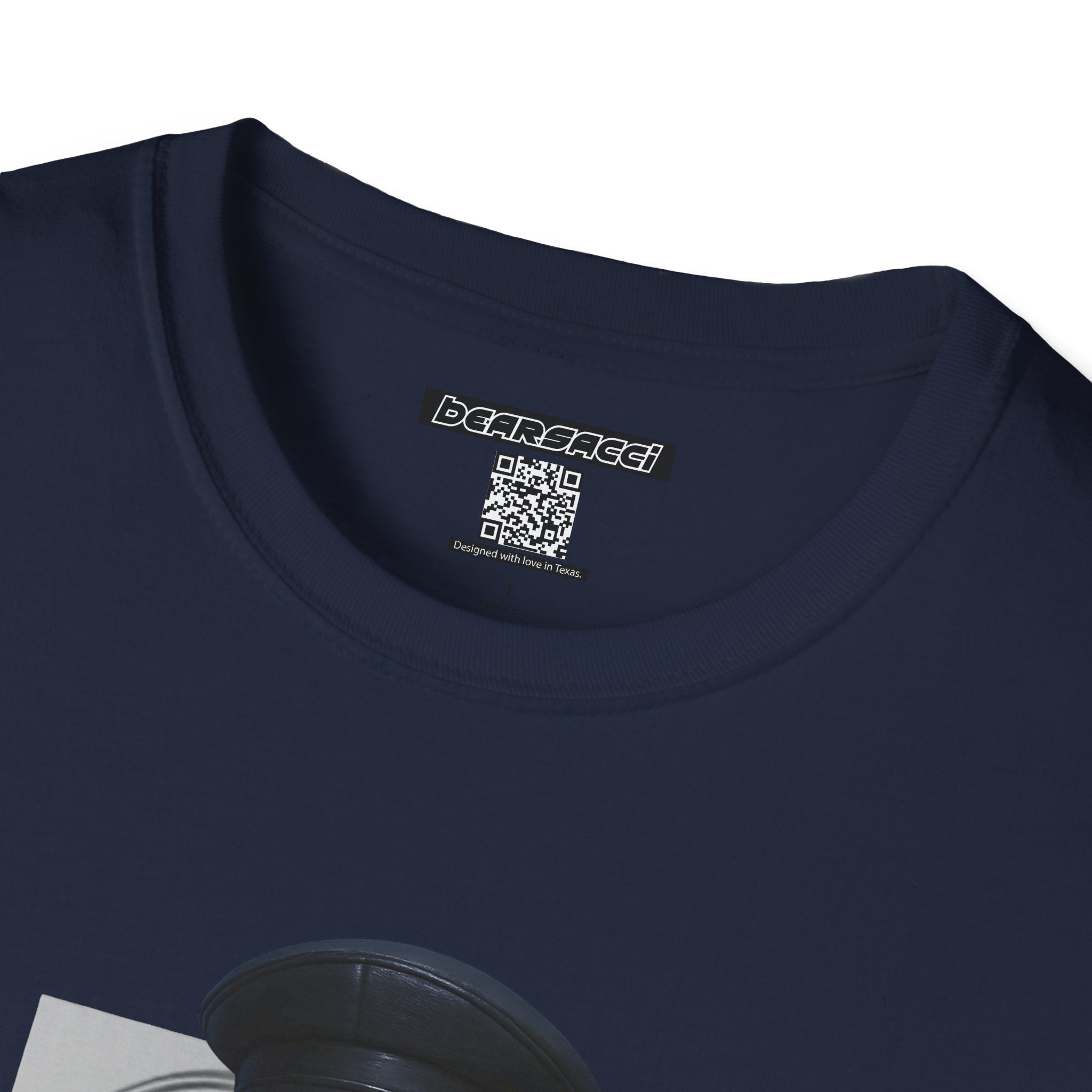 SlutPride® X Dominion®: Duct Tape Duck Daddy│ Softsyle T-shirt