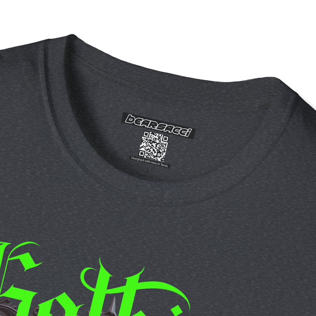 GoTHICC™: Bat Out Of Hell Portal │ Softsyle T-shirt