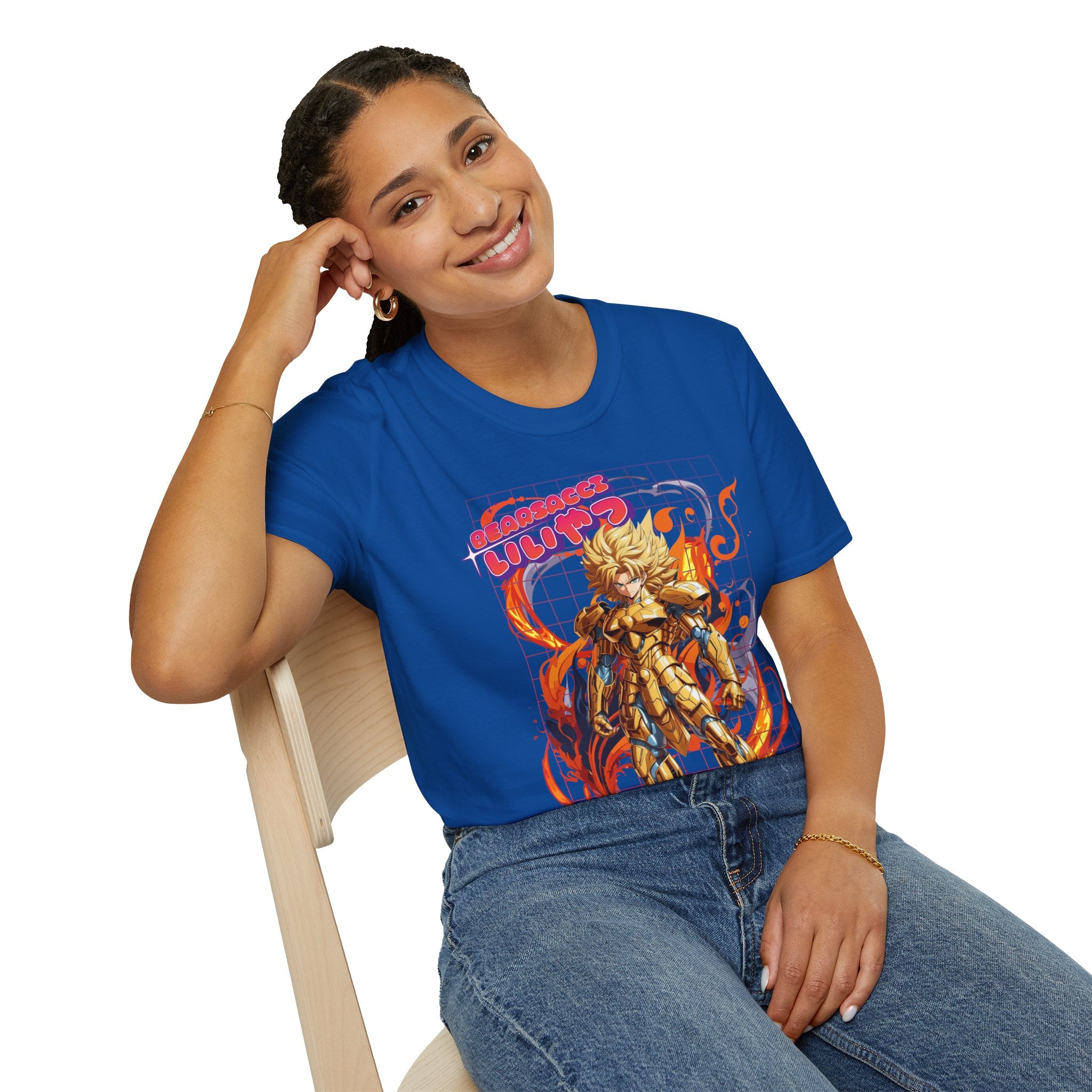 HyperPop™: BEARSACCI いいやつ (Good Guy) │ Softsyle T-shirt