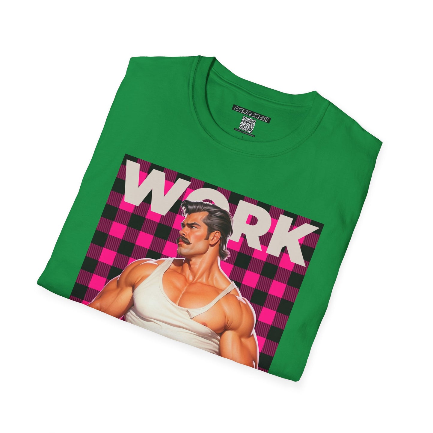 Dominion: Work Shirt │ Softsyle T-shirt