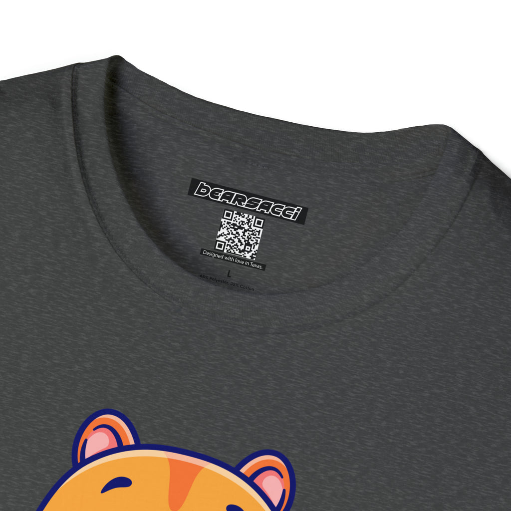 HyperPop™: Hungwy Hamster │ Softsyle T-shirt