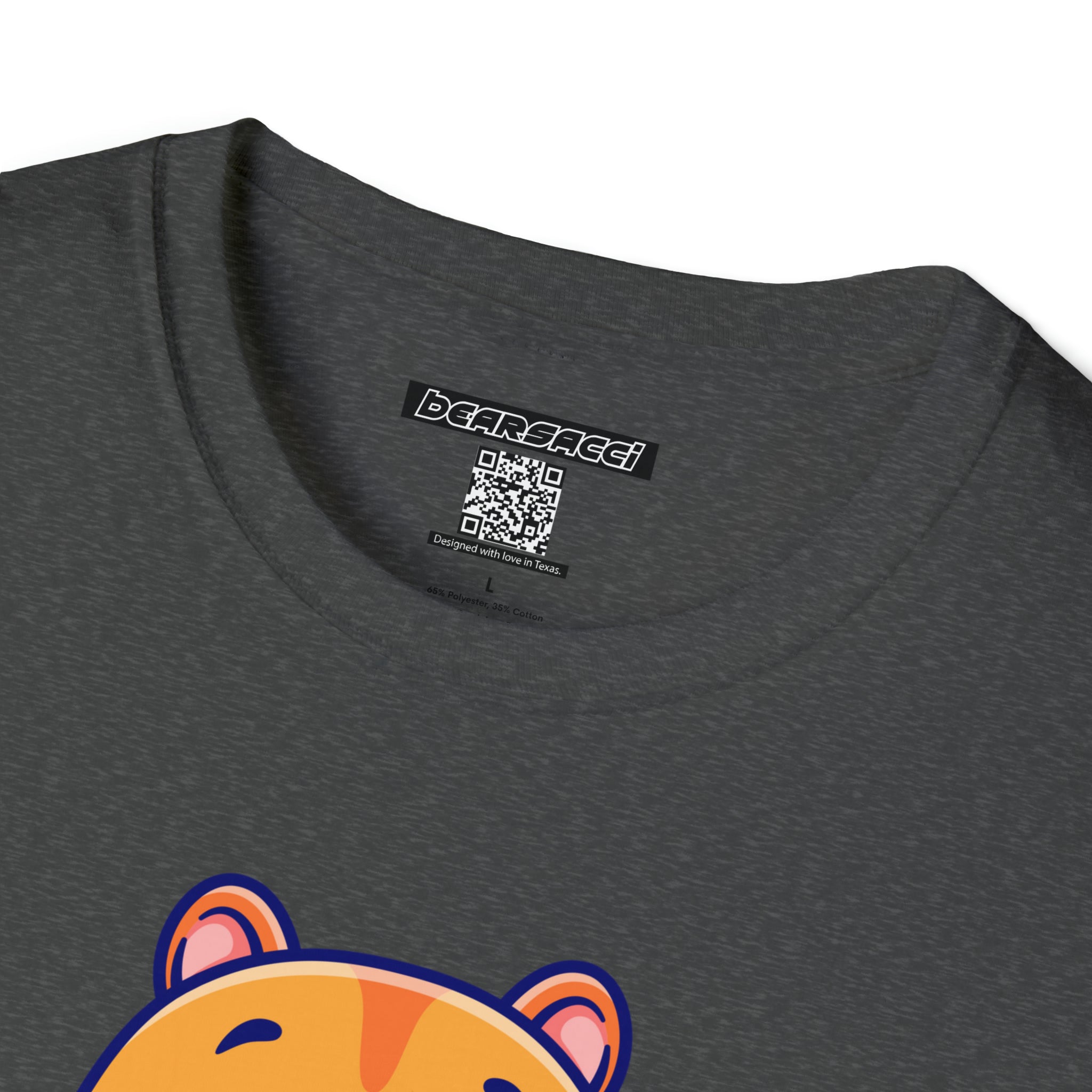HyperPop™: Hungwy Hamster │ Softsyle T-shirt