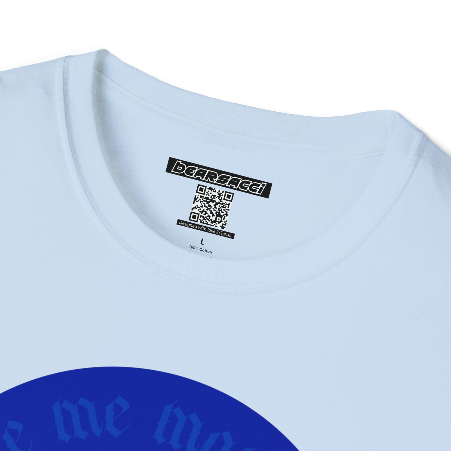 HyperPop™ X Pero-Like™: Evil Eye│ Softsyle T-shirt