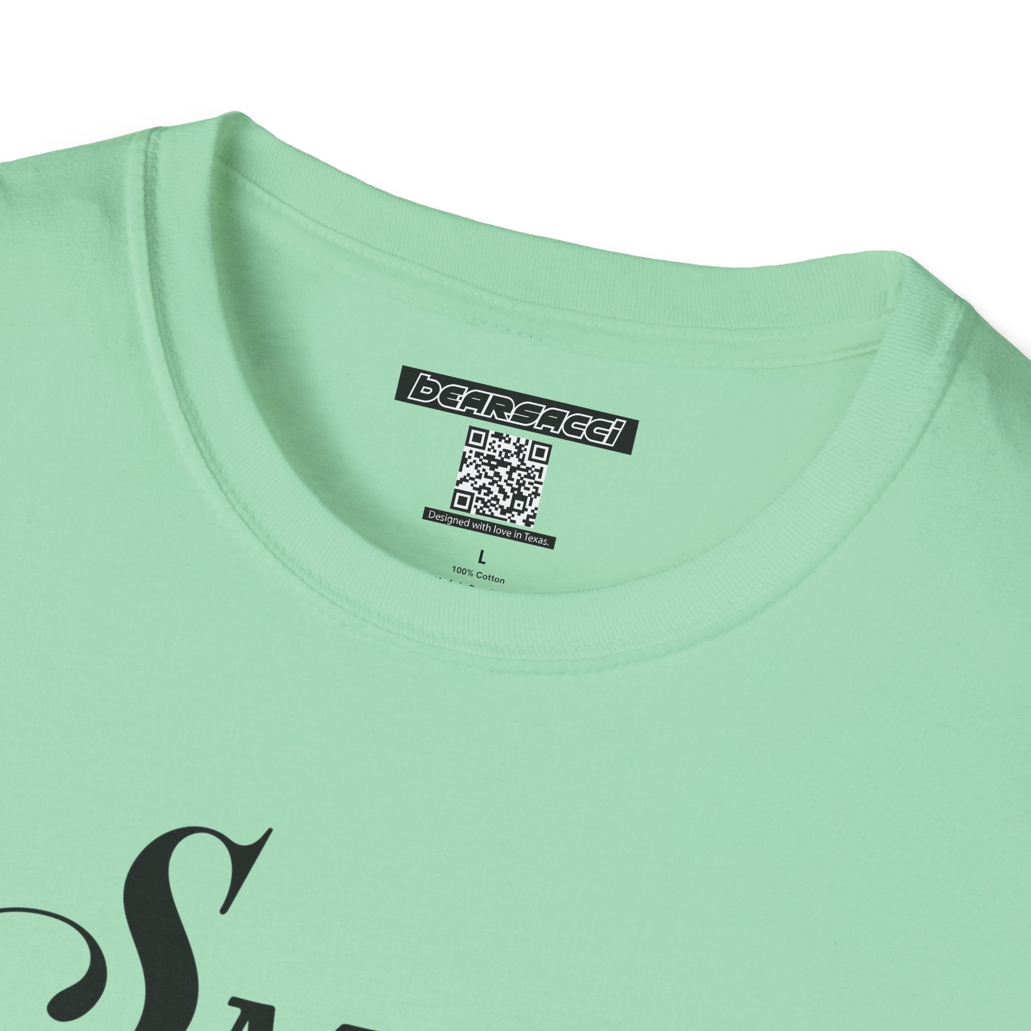 SlutPride® X Dominion®: Smells Like Kink Spirit│ Softsyle T-shirt